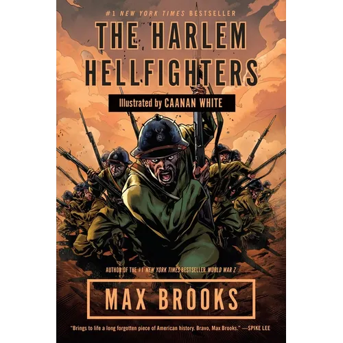 The Harlem Hellfighters