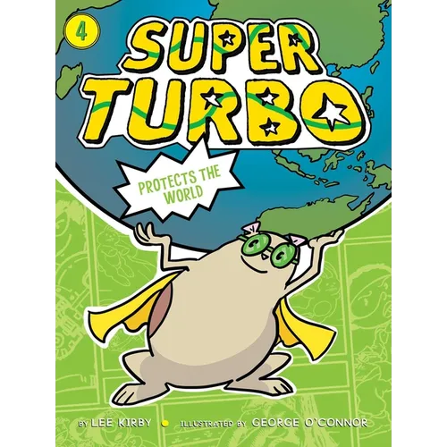 Super Turbo Protects the World