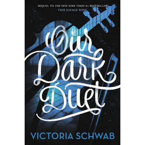 Our Dark Duet - Hardcover - IBook Store