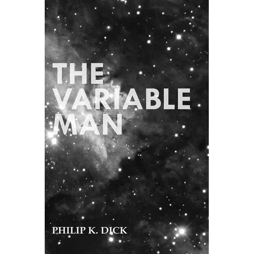 The Variable Man - Paperback - IBook Store