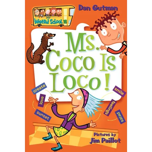 Ms. Coco Is Loco!