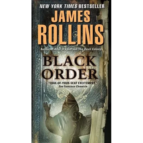Black Order: A SIGMA Force Novel - Mass Market Paperbound