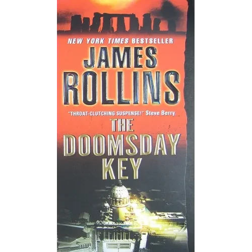The Doomsday Key: A SIGMA Force Novel - Mass Market Paperbound