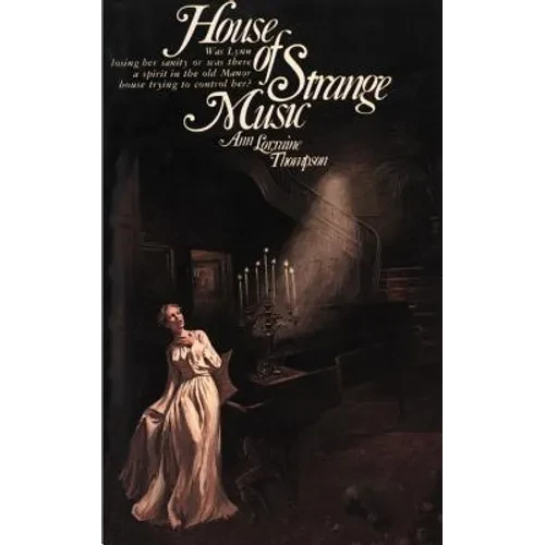House of Strange Music - Paperback