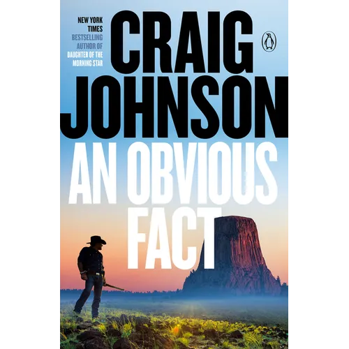 An Obvious Fact: A Longmire Mystery