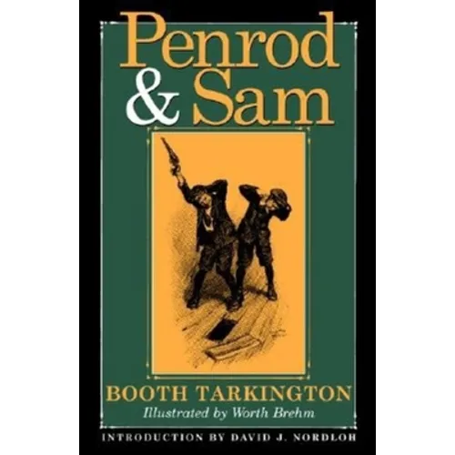 Penrod and Sam - Paperback - IBook Store
