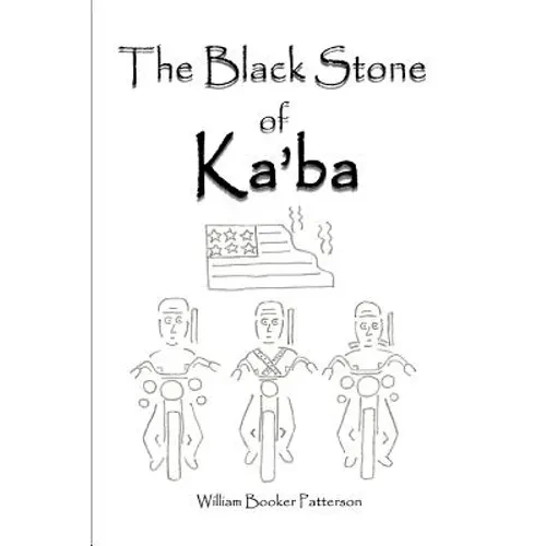 The Black Stone of Ka'ba - Paperback