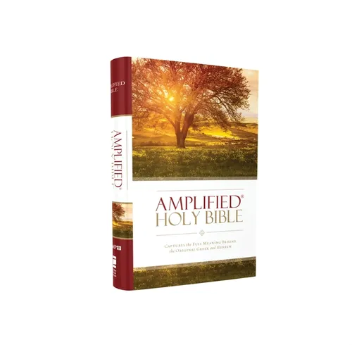 Amplified Bible-Am: Captures the Full Meaning Behind the Original Greek and Hebrew