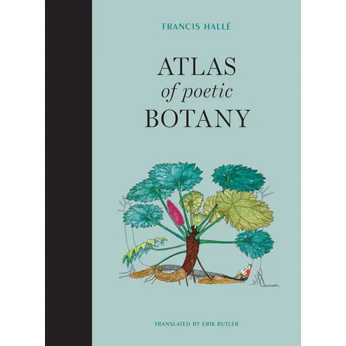 Atlas of Poetic Botany - Hardcover - IBook Store