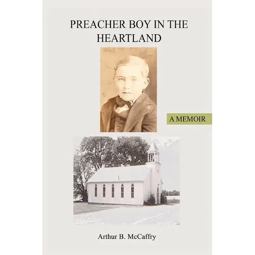 Preacher Boy in the Heartland - Paperback