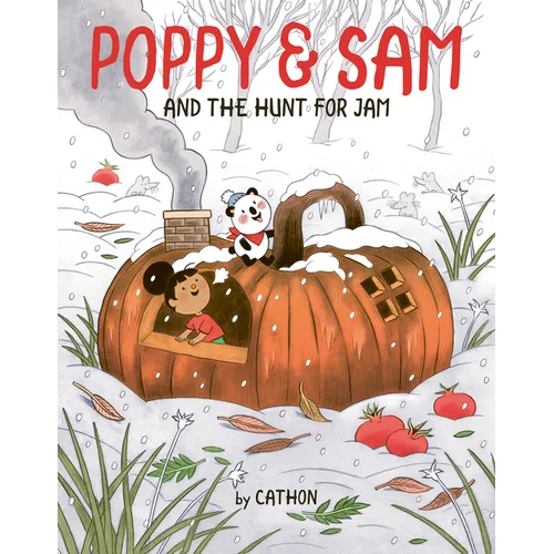 Poppy and Sam and the Hunt for Jam - Paperback - IBook Store