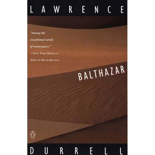 Balthazar - Paperback