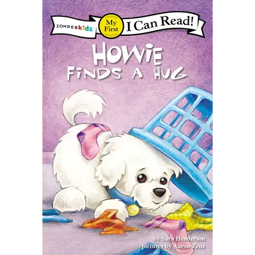 Howie Finds a Hug: My First