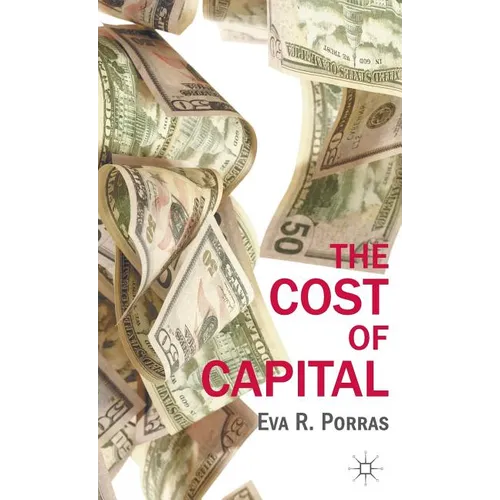 The Cost of Capital - Hardcover - IBook Store