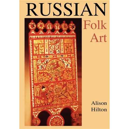 Russian Folk Art - Paperback - IBook Store