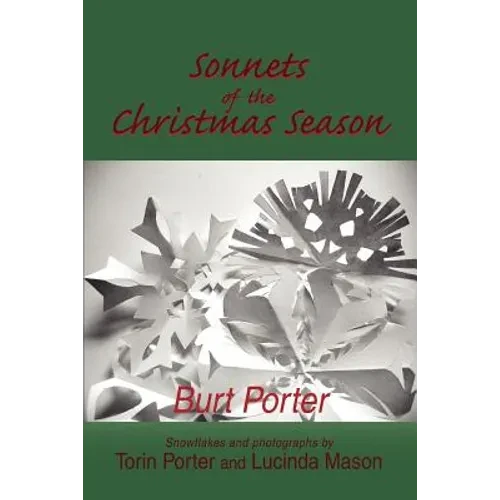 Sonnets of the Christmas Season - Paperback
