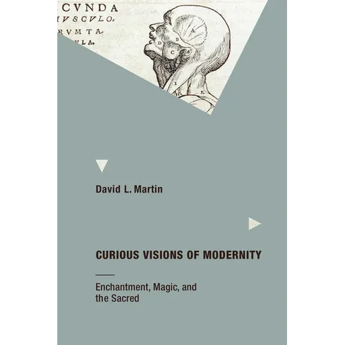 Curious Visions of Modernity: Enchantment, Magic, and the Sacred - Paperback - IBook Store