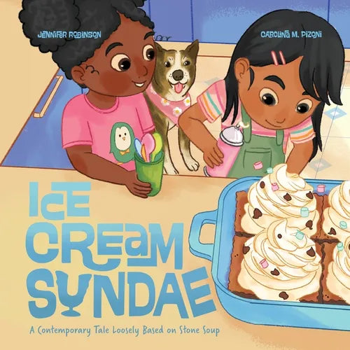 Ice Cream Sundae - Paperback - IBook Store