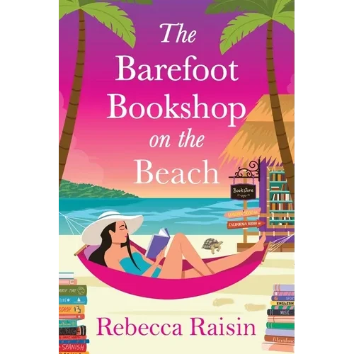 The Barefoot Bookshop on the Beach