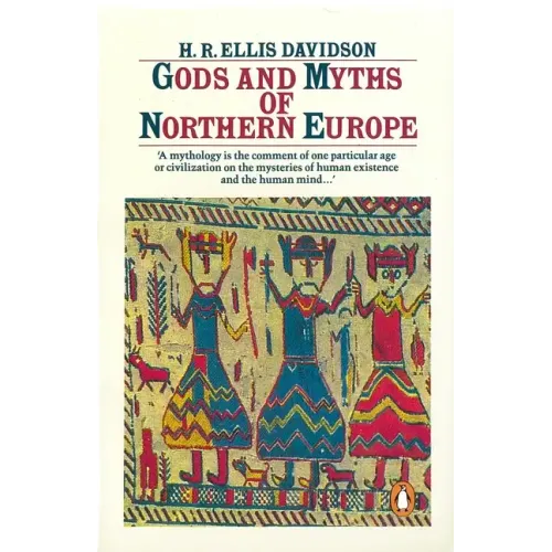 Gods and Myths of Northern Europe
