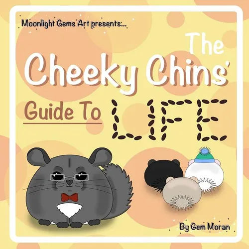 The Cheeky Chins' Guide To Life - Paperback - IBook Store