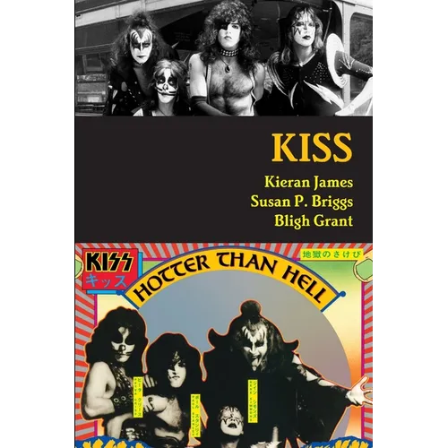 Kiss - Paperback - IBook Store