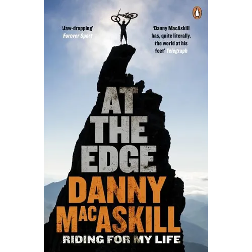 At the Edge: Riding for My Life - Paperback - IBook Store