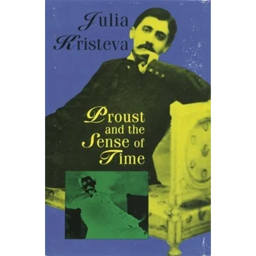 Proust and the Sense of Time - Hardcover - IBook Store