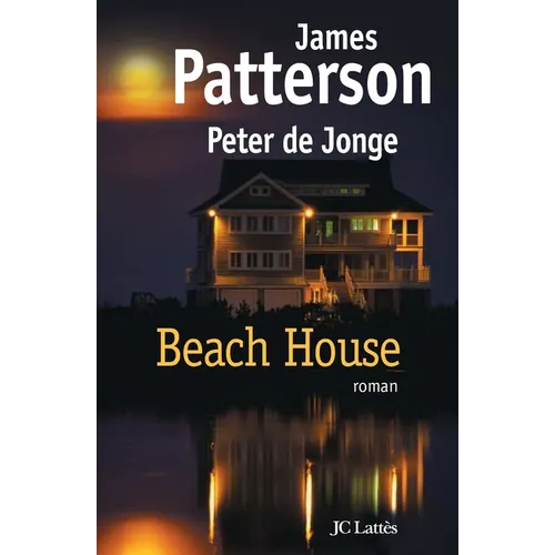 Beach House - Paperback