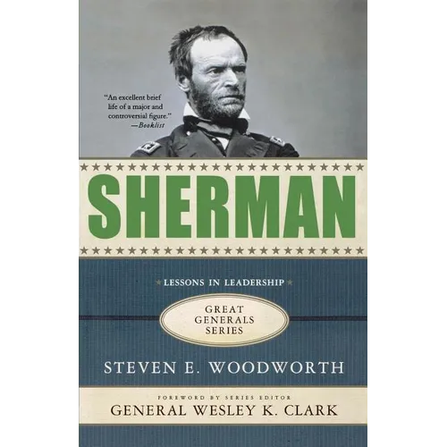 Sherman: Lessons in Leadership - Paperback - IBook Store