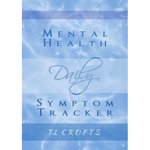 Daily Mental Health Symptom Tracker - Paperback - IBook Store