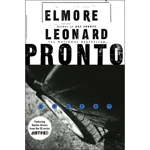 Pronto - Paperback