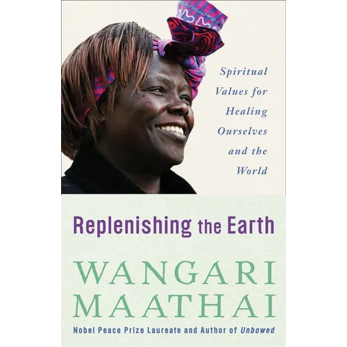 Replenishing the Earth: Spiritual Values for Healing Ourselves and the World