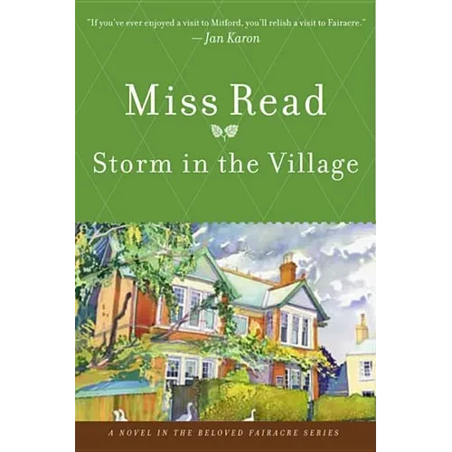 Storm in the Village - Paperback