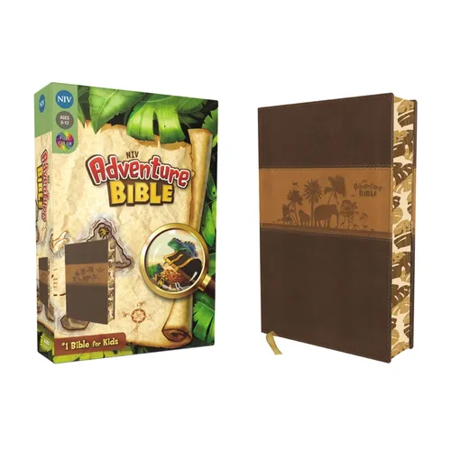 Adventure Bible-NIV