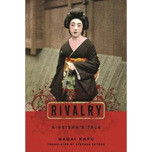 Rivalry: A Geisha's Tale - Paperback - IBook Store