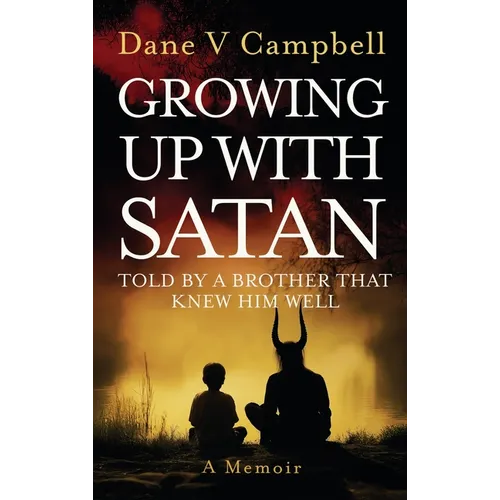 Growing Up with Satan - Hardcover - IBook Store