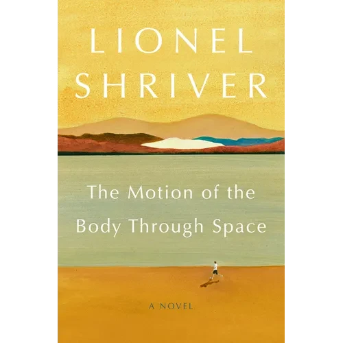 The Motion of the Body Through Space - Paperback