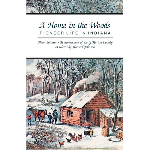 A Home in the Woods - Paperback - IBook Store