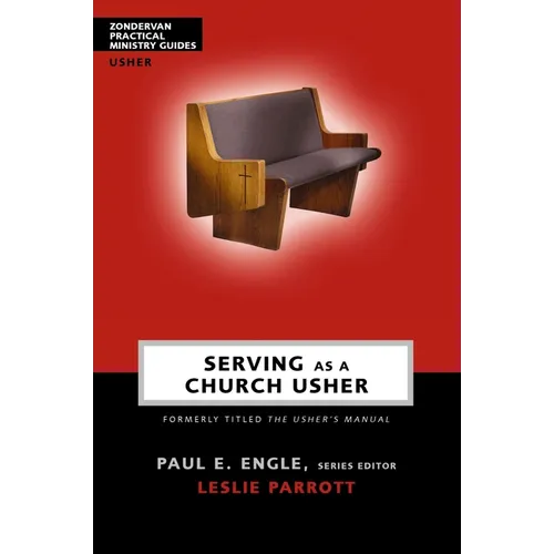 Serving as a Church Usher