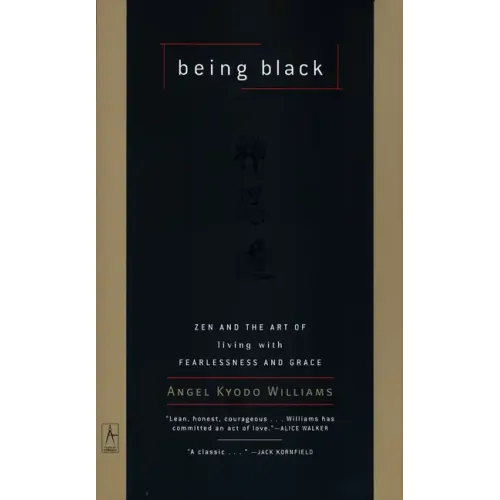 Being Black: Zen and the Art of Living with Fearlessness and Grace