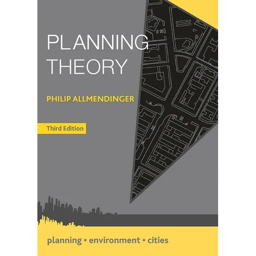 Planning Theory - Paperback - IBook Store