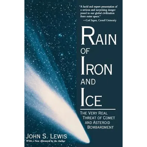 Rain of Iron & Ice - Paperback - IBook Store
