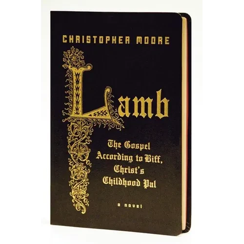 Lamb: The Gospel According to Biff, Christ's Childhood Pal - Leather