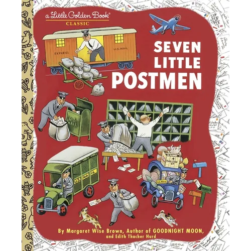 Seven Little Postmen