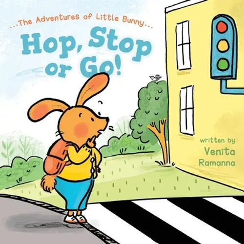 Hop, Stop or Go! - Paperback - IBook Store
