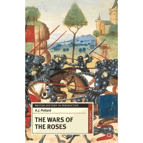 The Wars of the Roses - Paperback - IBook Store