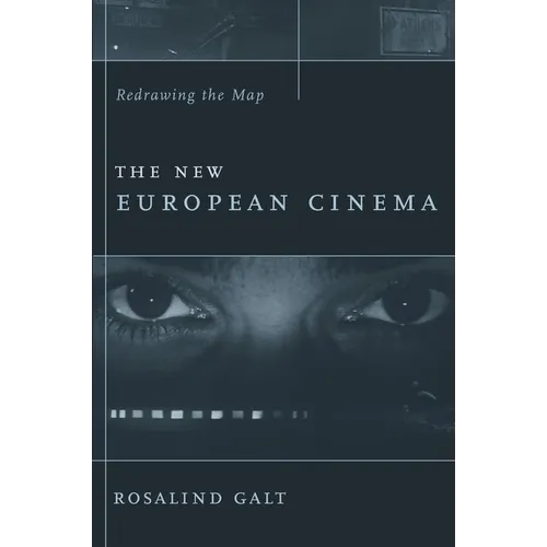 The New European Cinema: Redrawing the Map - Paperback - IBook Store