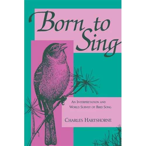 Born to Sing - Paperback - IBook Store