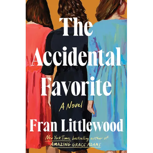 The Accidental Favorite - Hardcover - IBook Store